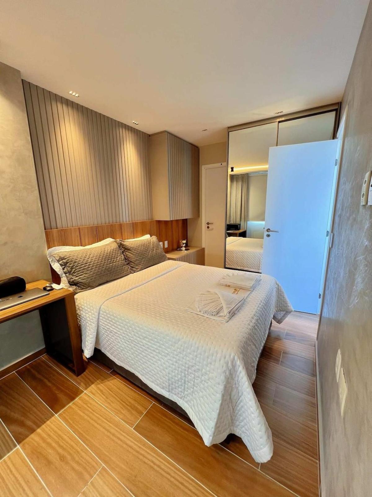 Apartamento Smart Luxus Flat - Cobertura - Aldeota