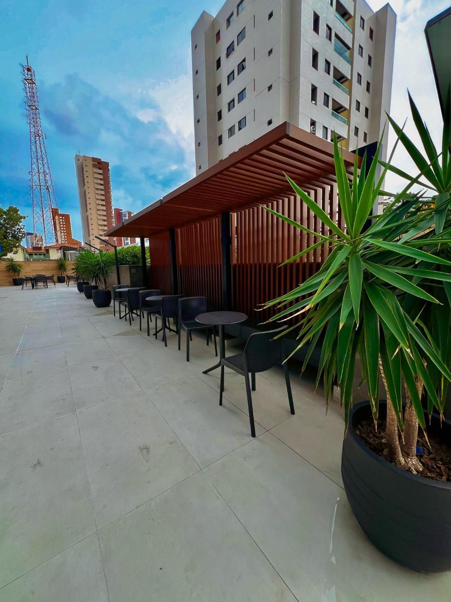 Apartamento Smart Luxus Flat - Cobertura - Aldeota Fortaleza (Ceara)